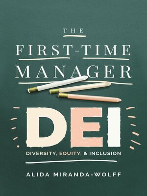 The First-Time Manager - ebook